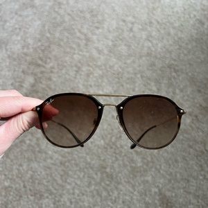 Ray-Ban Sunglasses BLAZE DOUBLE BRIDGE